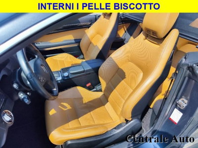 Mercedes-Benz Classe E Cabrio 350 CDI Cabrio BlueEFFICIENCY Avantgarde (9)