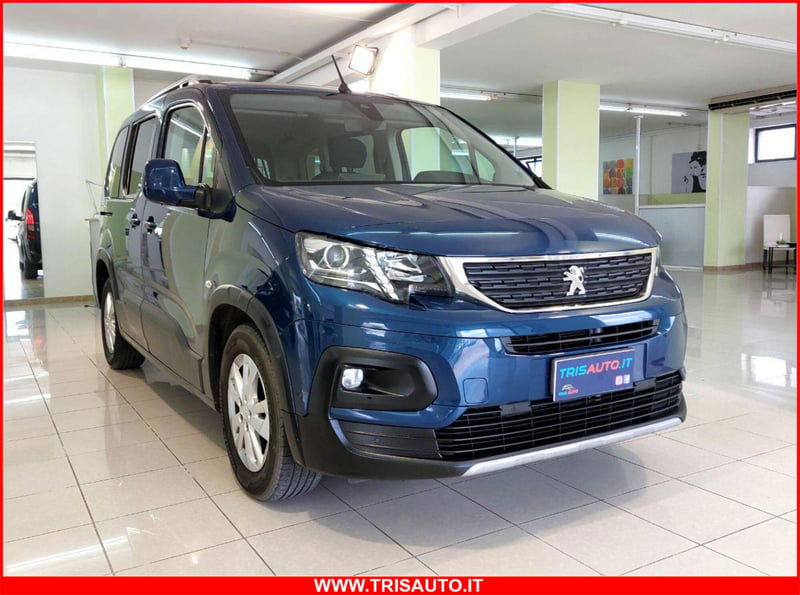 Peugeot Rifter 1.5 bluehdi Allure s&s 100cv