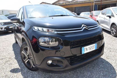 Citroen C3 PureTech 82 Feel Edition usata