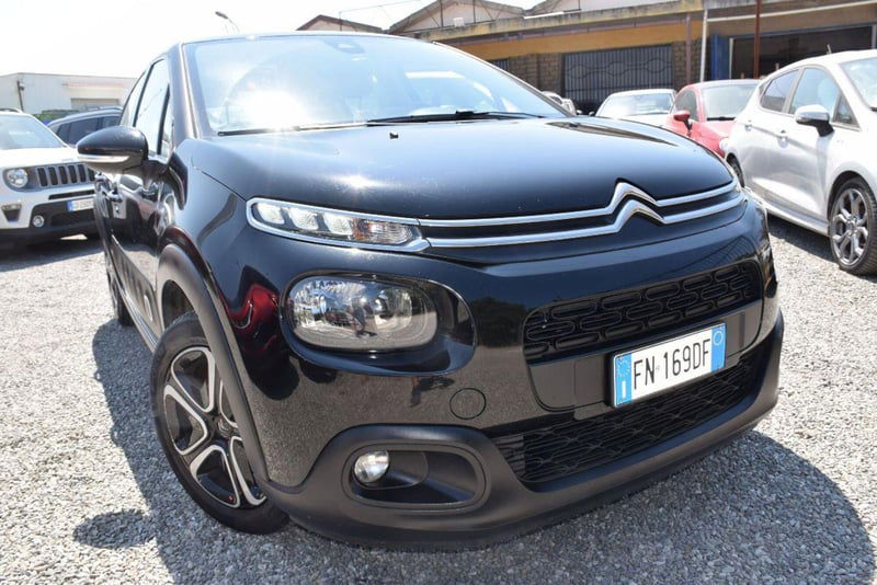 Citroen C3 PureTech 82 Feel Edition