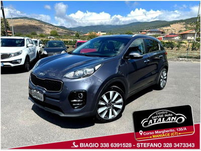 Kia Sportage 1.7 CRDI 2WD Cool usata