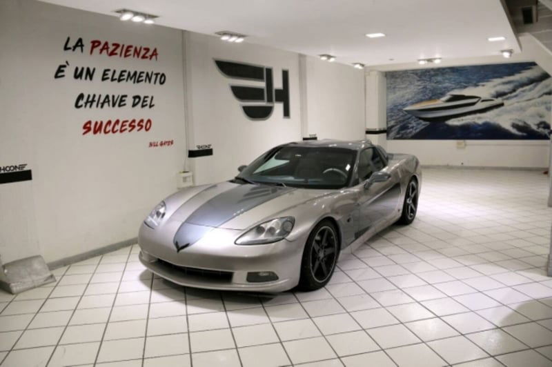Corvette Corvette C6 C6 6.0 V8 Convertible
