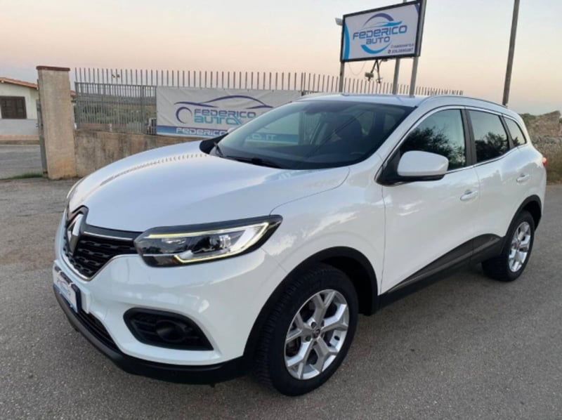 Renault Kadjar dCi 8V 115CV EDC Sport Edition