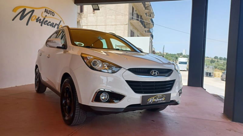 Hyundai ix35 1.7 CRDi 2WD Comfort