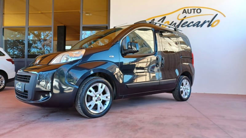 Fiat QUBO 1.3 MJT 75 CV Dynamic