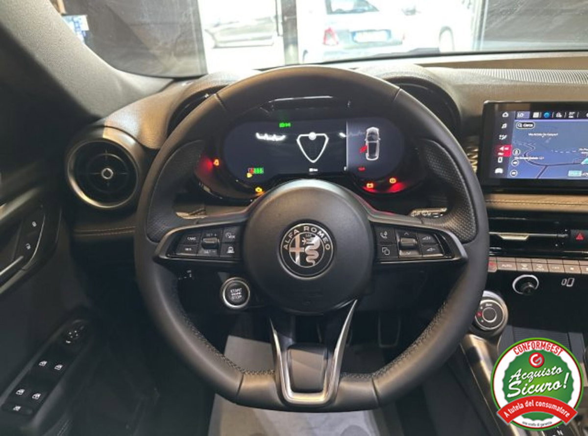 Alfa Romeo Tonale 1.6 Sprint 130cv tct6 (10)