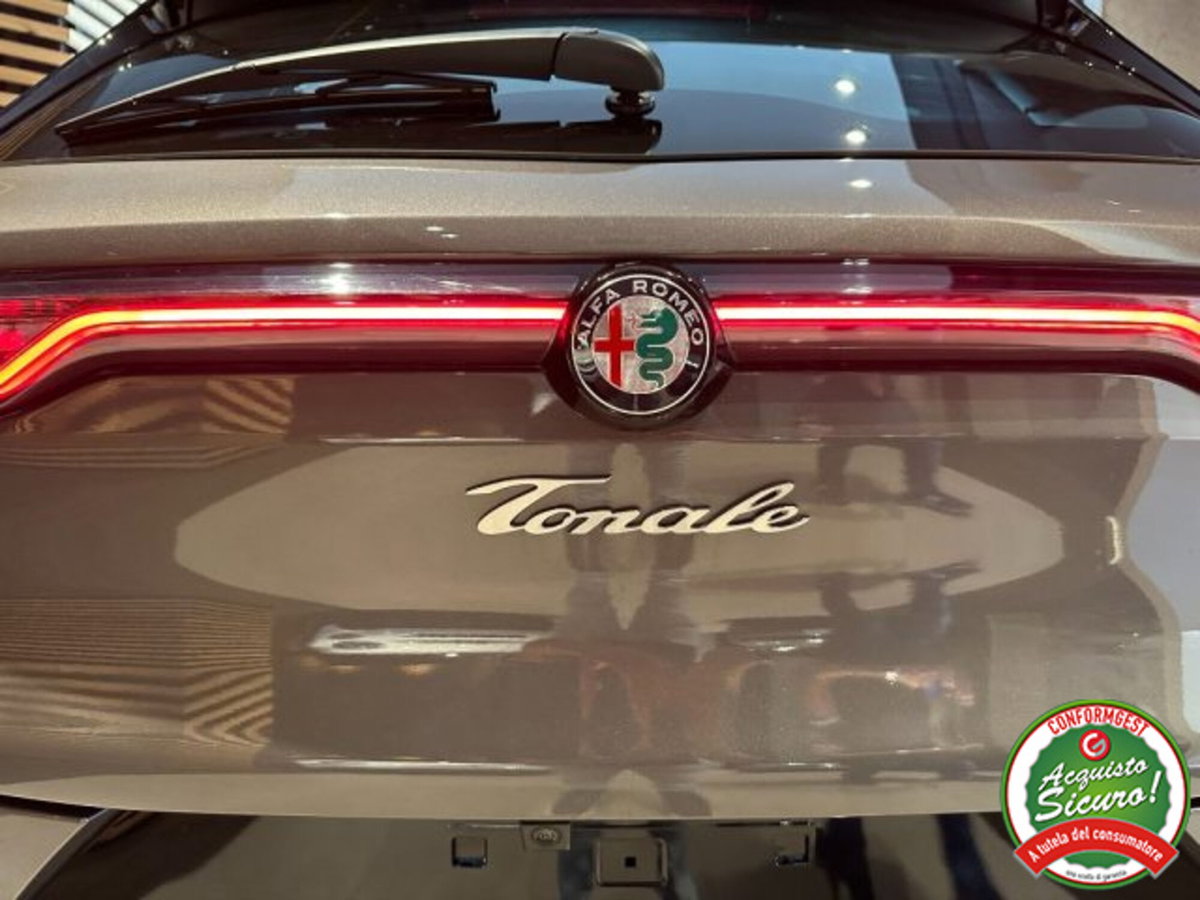 Alfa Romeo Tonale 1.6 Sprint 130cv tct6 (16)
