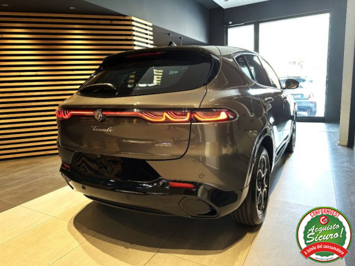 Alfa Romeo Tonale 1.6 Sprint 130cv tct6 (19)