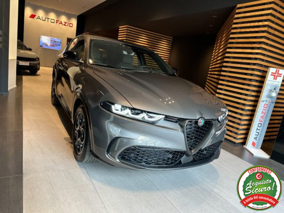 Alfa Romeo Tonale 1.6 Sprint 130cv tct6 (5)