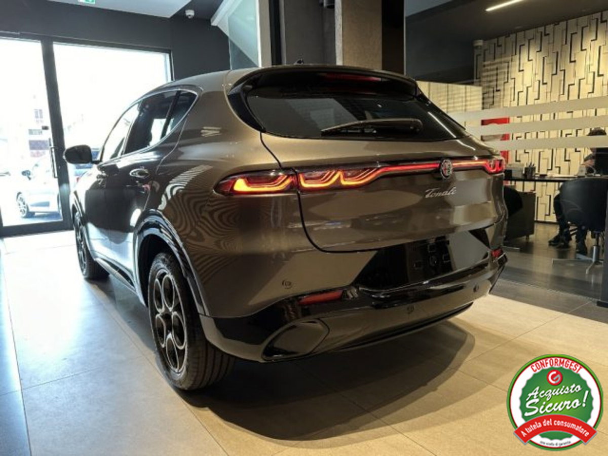 Alfa Romeo Tonale 1.6 Sprint 130cv tct6 (8)