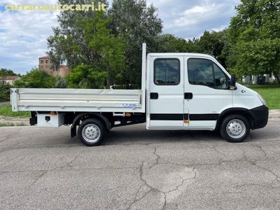 Iveco Daily Furgone 35S12V 2.3 Hpi PM-TA Furgone usato