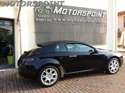 Alfa Romeo Brera 2.4 JTDm 20V 210CV Sky Window usata
