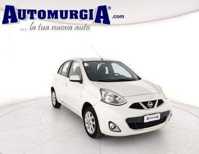 Nissan Micra 1.2 12V 5 porte Acenta usata