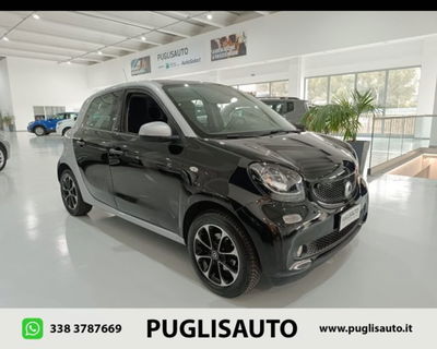 smart forfour forfour 70 1.0 Passion  usata