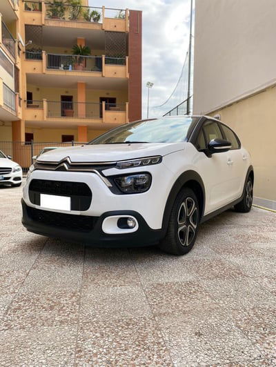 Citroen C3 BlueHDi 100 S&S Feel Pack  usata