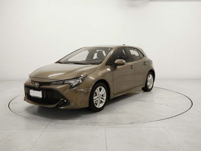 Toyota Corolla 1.8 Hybrid Business usata