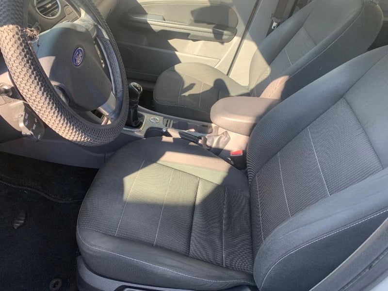 Ford Focus Station Wagon 1.6 (100CV) SW Titanium