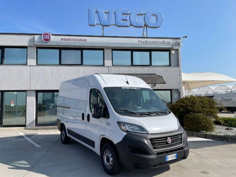 Fiat Ducato Furgone 2.2 mjt3 120cv