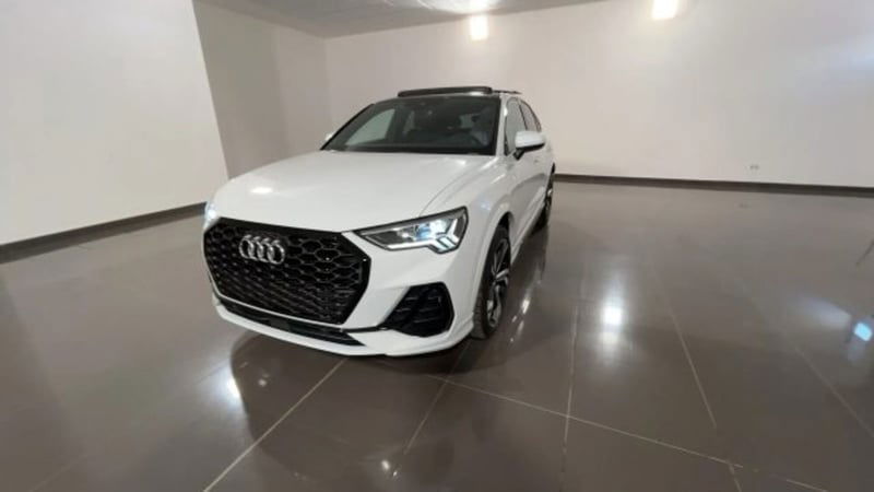 Audi Q3 Sportback 35 TDI quattro S tronic S line edition