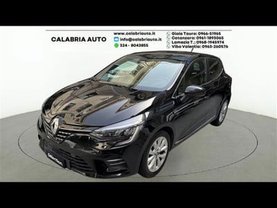 Renault Clio TCe 12V 100 CV GPL 5 porte Business usata
