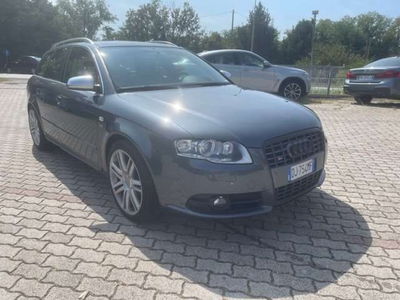 Audi S4 Avant 4.2 V8 quattro usata