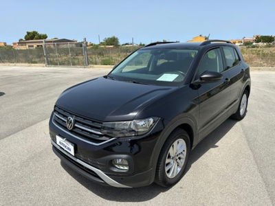 Volkswagen T-Cross 1.0 TSI 110 CV DSG Style usata