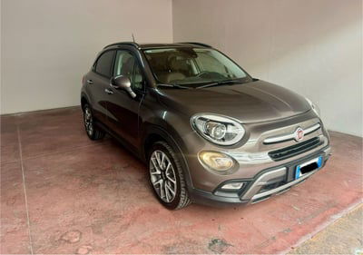 Fiat 500X 2.0 MultiJet 140 CV AT9 4x4 Cross Plus  usata