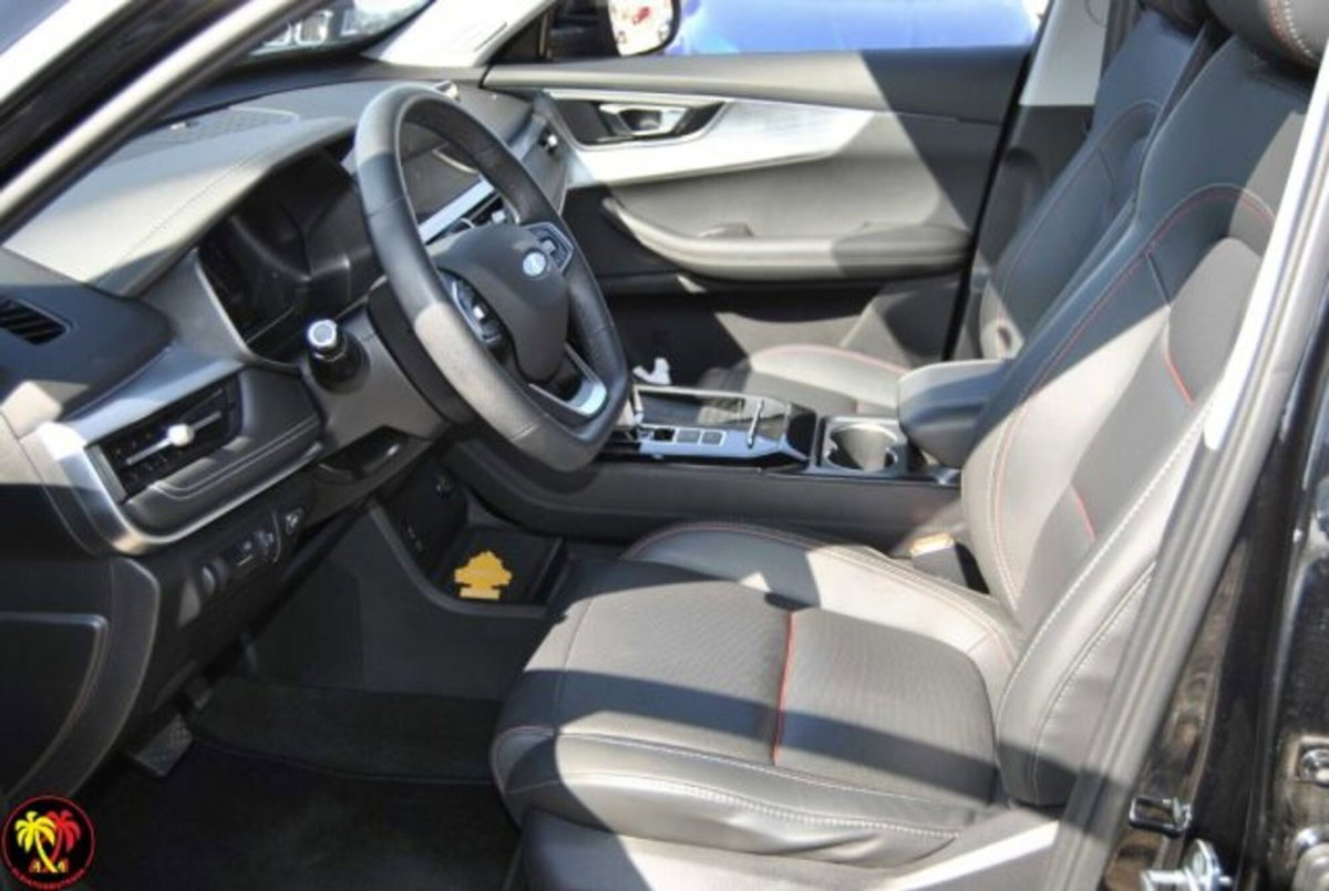 Dr DR 6.0 6.0 1.5 turbo Gpl 149cv cvt (13)