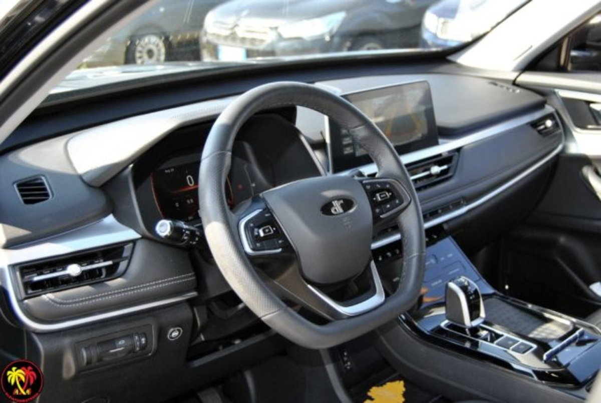 Dr DR 6.0 6.0 1.5 turbo Gpl 149cv cvt (5)