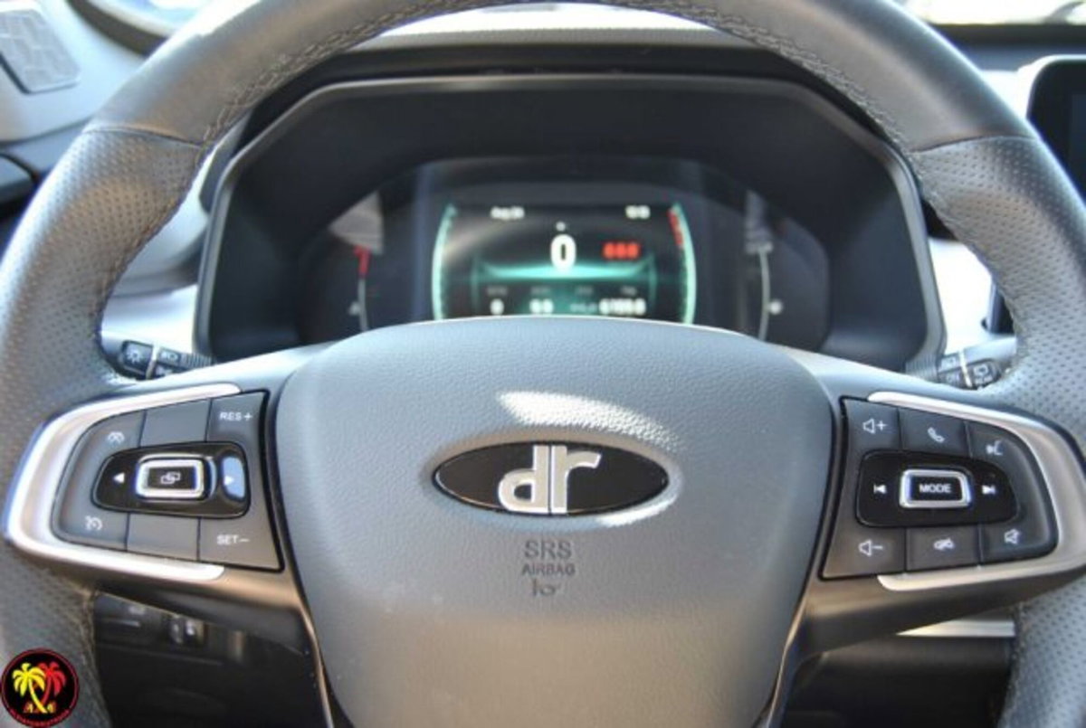 Dr DR 6.0 6.0 1.5 turbo Gpl 149cv cvt (6)