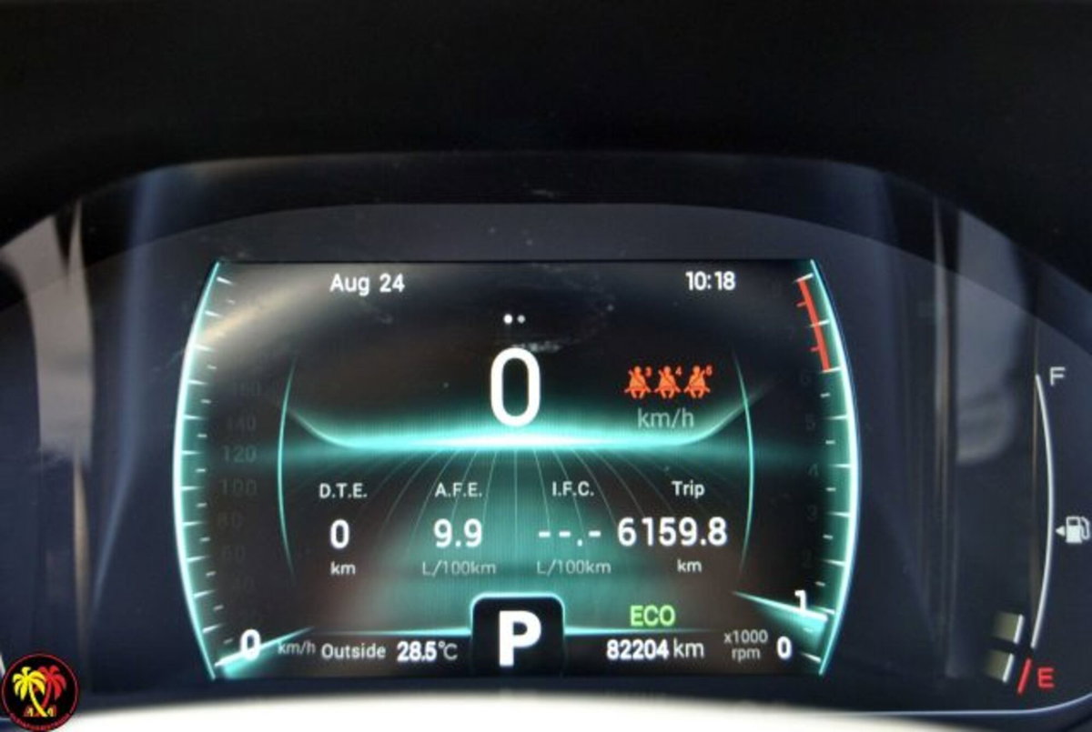 Dr DR 6.0 6.0 1.5 turbo Gpl 149cv cvt (7)