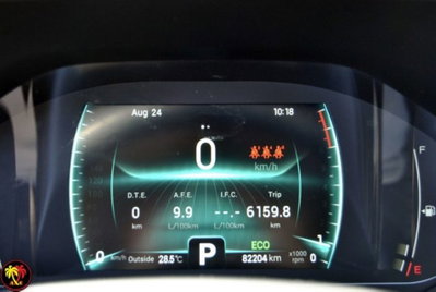 Dr DR 6.0 6.0 1.5 turbo Gpl 149cv cvt (7)