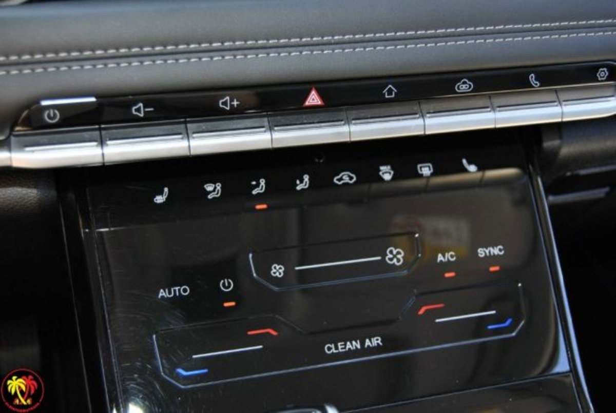 Dr DR 6.0 6.0 1.5 turbo Gpl 149cv cvt (9)