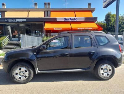 Dacia Duster 1.6 110CV 4x2 Ambiance 