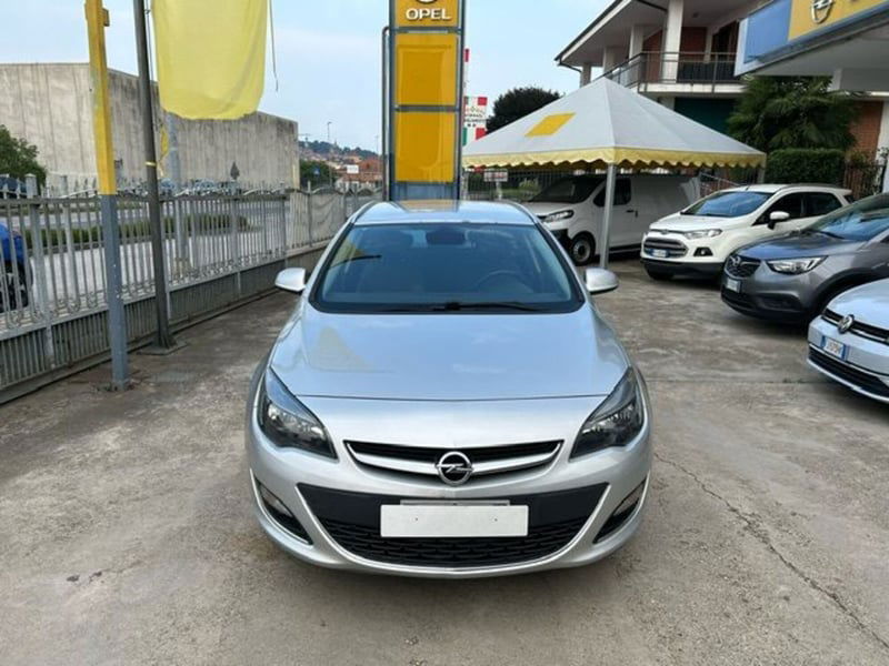 Opel Astra Station Wagon 1.6 CDTI EcoFLES&S Sports Cosmo