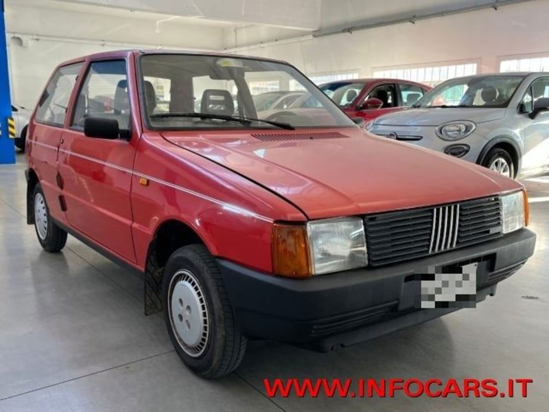 Fiat Uno 45 3 porte Sting