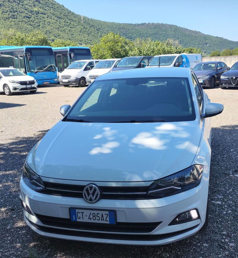 Volkswagen Polo 1.0 TSI 5p. Highline BlueMotion Technology
