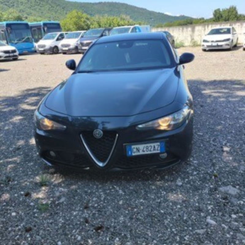 Alfa Romeo Giulia 2.2 Turbodiesel 150 CV Tech Edition