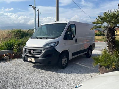 Fiat Ducato Furgone 30 CH1 2.3 mjt 120cv E6d-temp usato