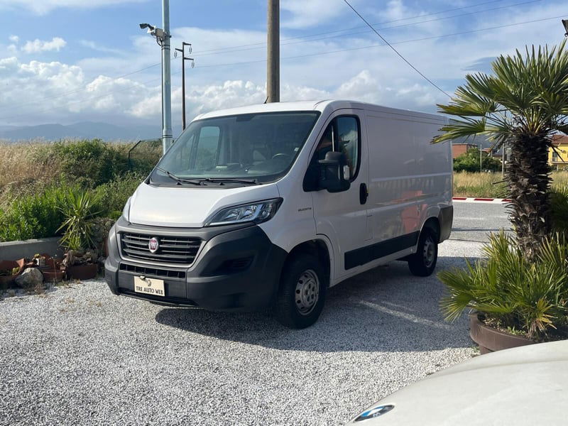Fiat Ducato Furgone 30 CH1 2.3 mjt 120cv E6d-temp