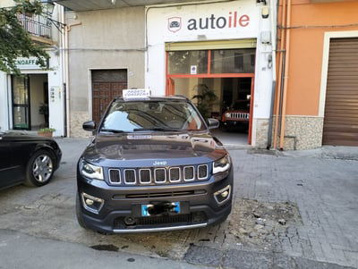 Jeep Compass 1.6 Multijet II 2WD Limited  usata