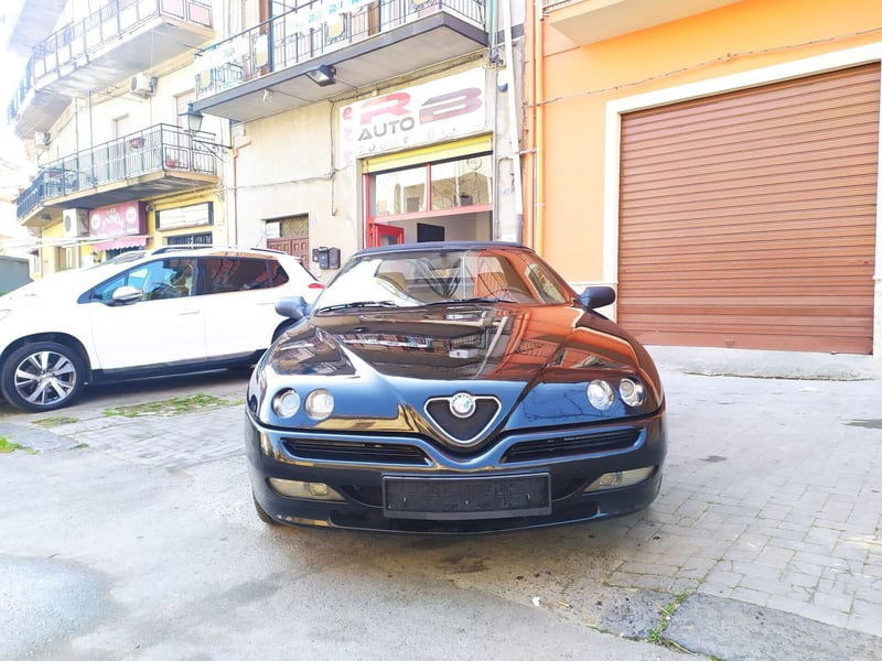 Alfa Romeo Gtv 2.0i 16V Twin Spark cat L