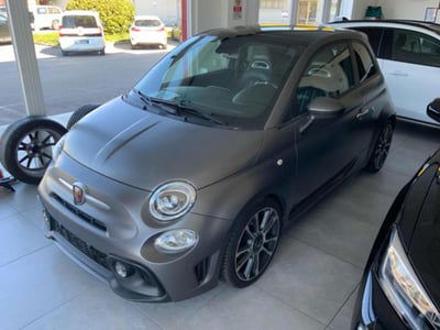 Abarth 595 595 1.4 Turbo T-Jet 165 CV Turismo  usata