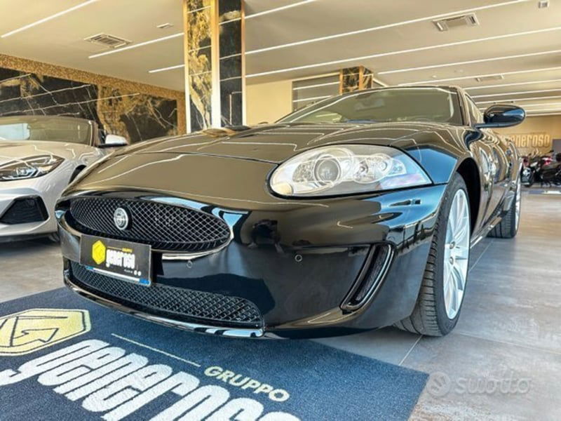Jaguar XK 3.5 V8 Coupé