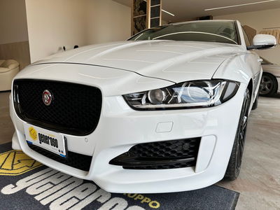 Jaguar XE 2.0 D Turbo 180CV Pure  usata