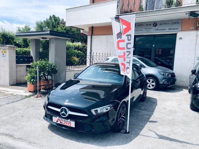 Mercedes-Benz Classe A 180 d Automatic Sport