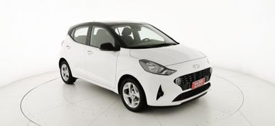 Hyundai i10 1.0 MPI Tech usata