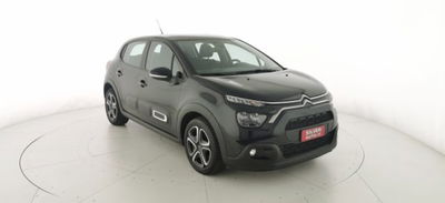 Citroen C3 1.2 puretech Max s&s 83cv usata