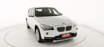 BMW X1 sDrive16d usata