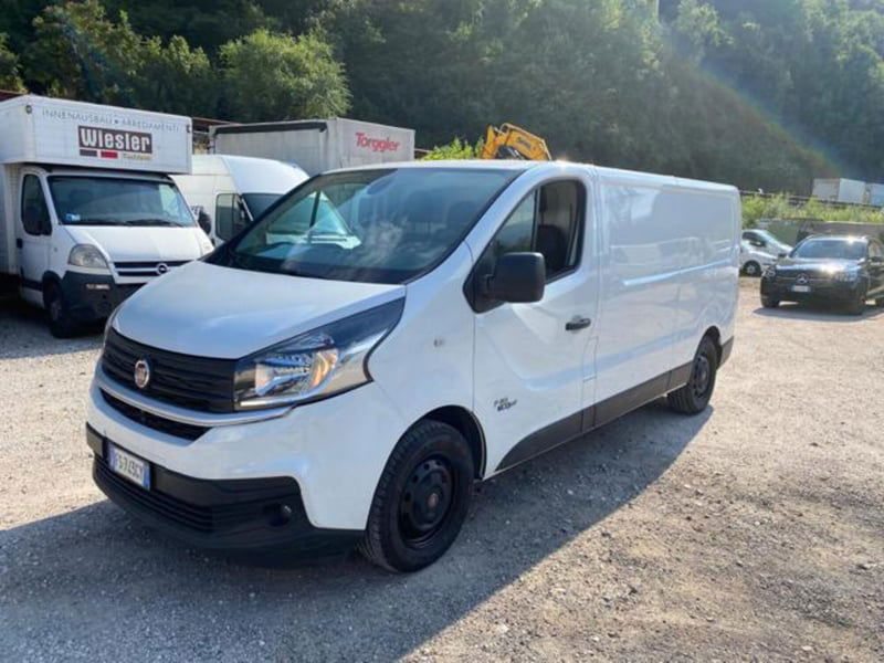 Fiat Talento Furgone Talento 1.6 TwinTurbo MJT 145CV PC-TN Furgone 10q